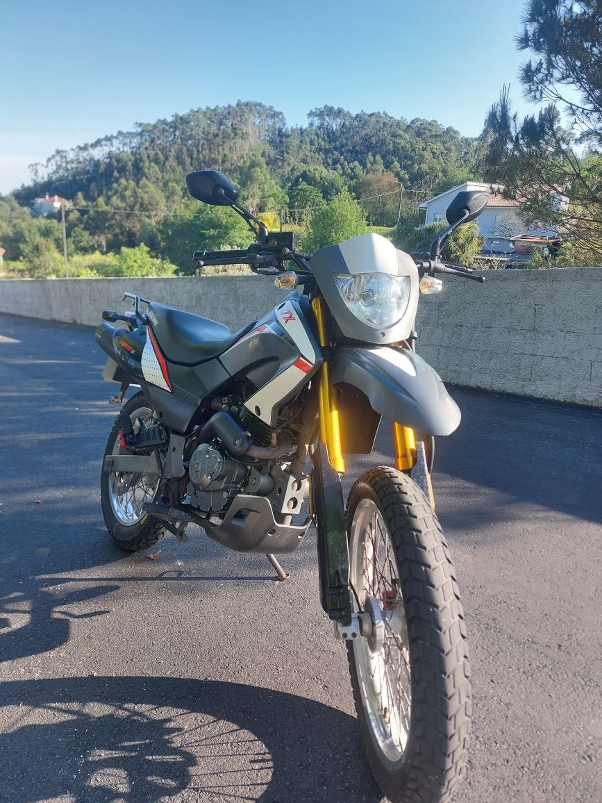 Keeway tx 125! !