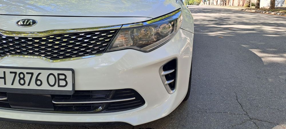 Продам kia k5 2016