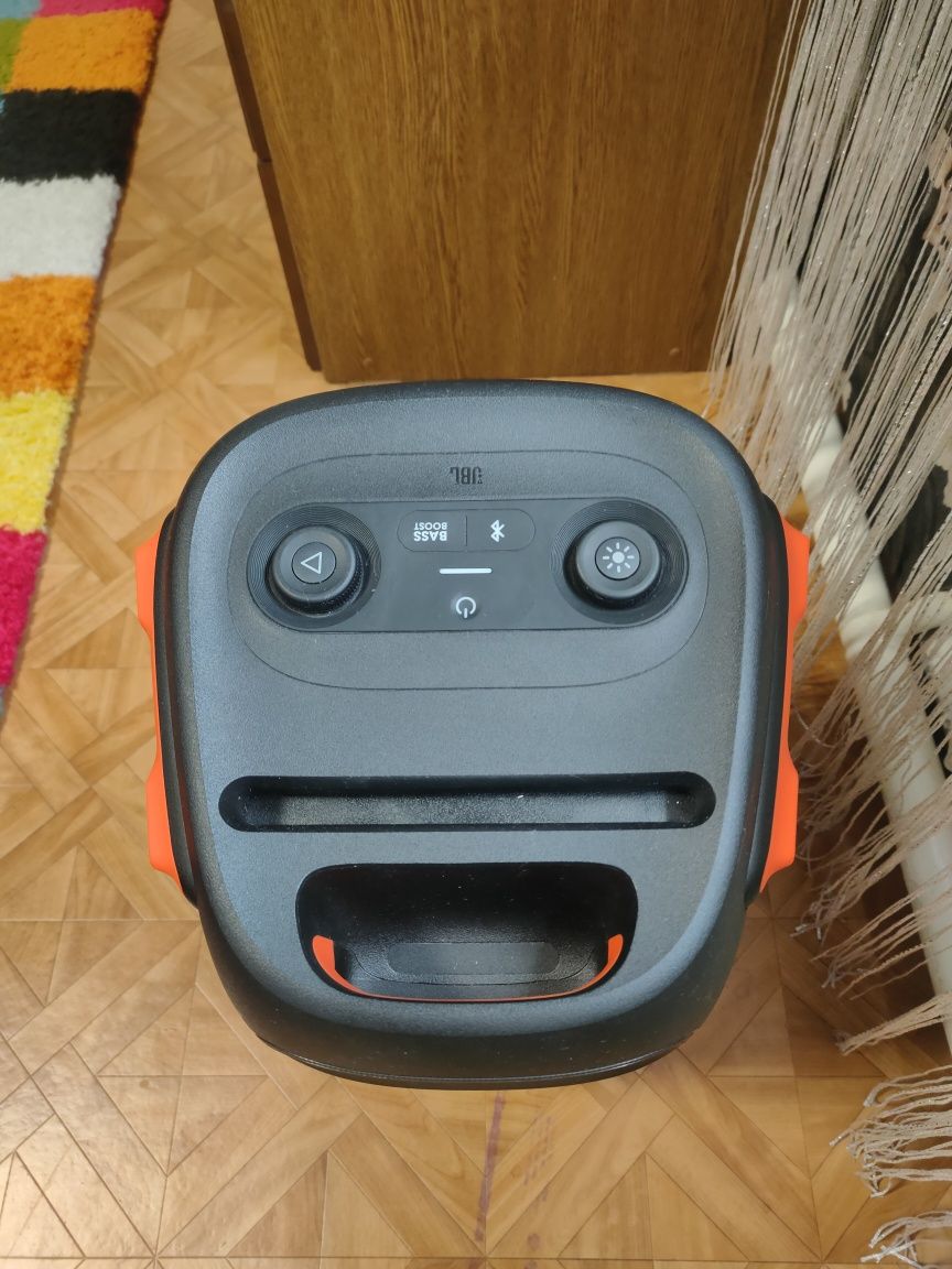 JBL Partybox 110 Bluetooth колонка, аудиосистема, блютуз колонка