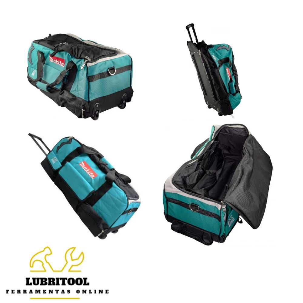 MAKITA Mala Trolley de Ferramentas com Rodas 8312.79-0 | NOVAS