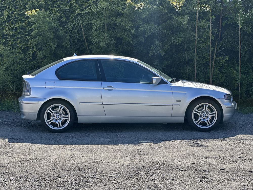 BMW E46 320D COMPACT