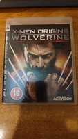 X-Men origins Wolverine PS3