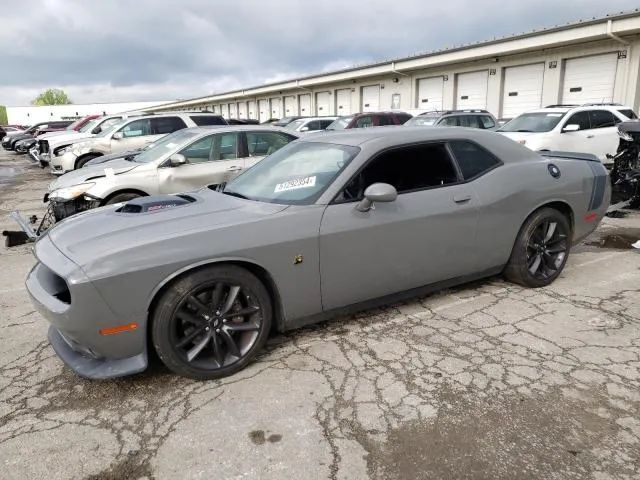 Dodge Challenger Dodge Challenger ! V8 ! 6.4l ! Import USA ! Niski koszt naprawy !