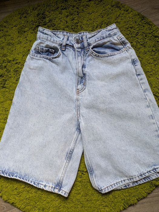 Джинсові шорти підліткові