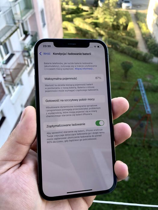 iPhone 12 PRO - Ładny , zadbany ,idealny |  bat 87%