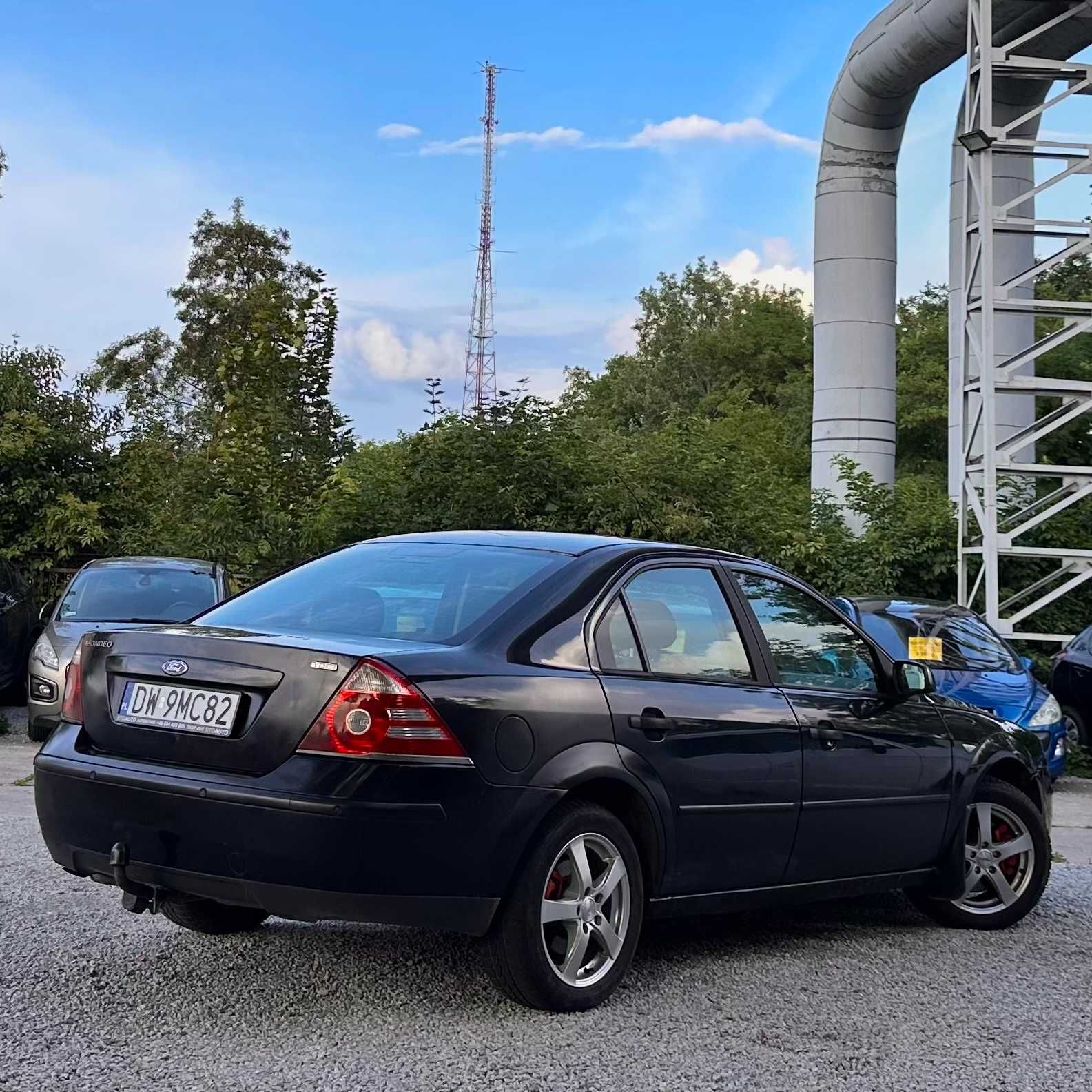 Ford Mondeo MK3|2.0D 115KM|Manual|SprawnaKlima|CzujnikiParkowania|2004