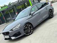 Cupra Leon Cupra Leon Piękny! Mały przebieg Alu 19" Skóra VAT 23%