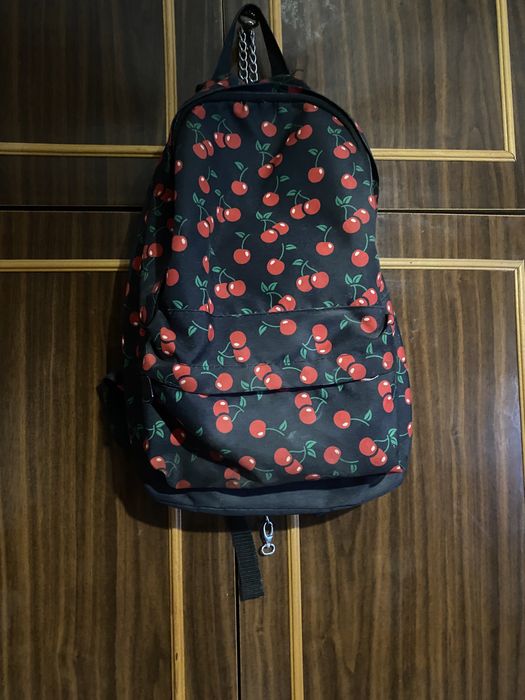 Рюкзак с принтом