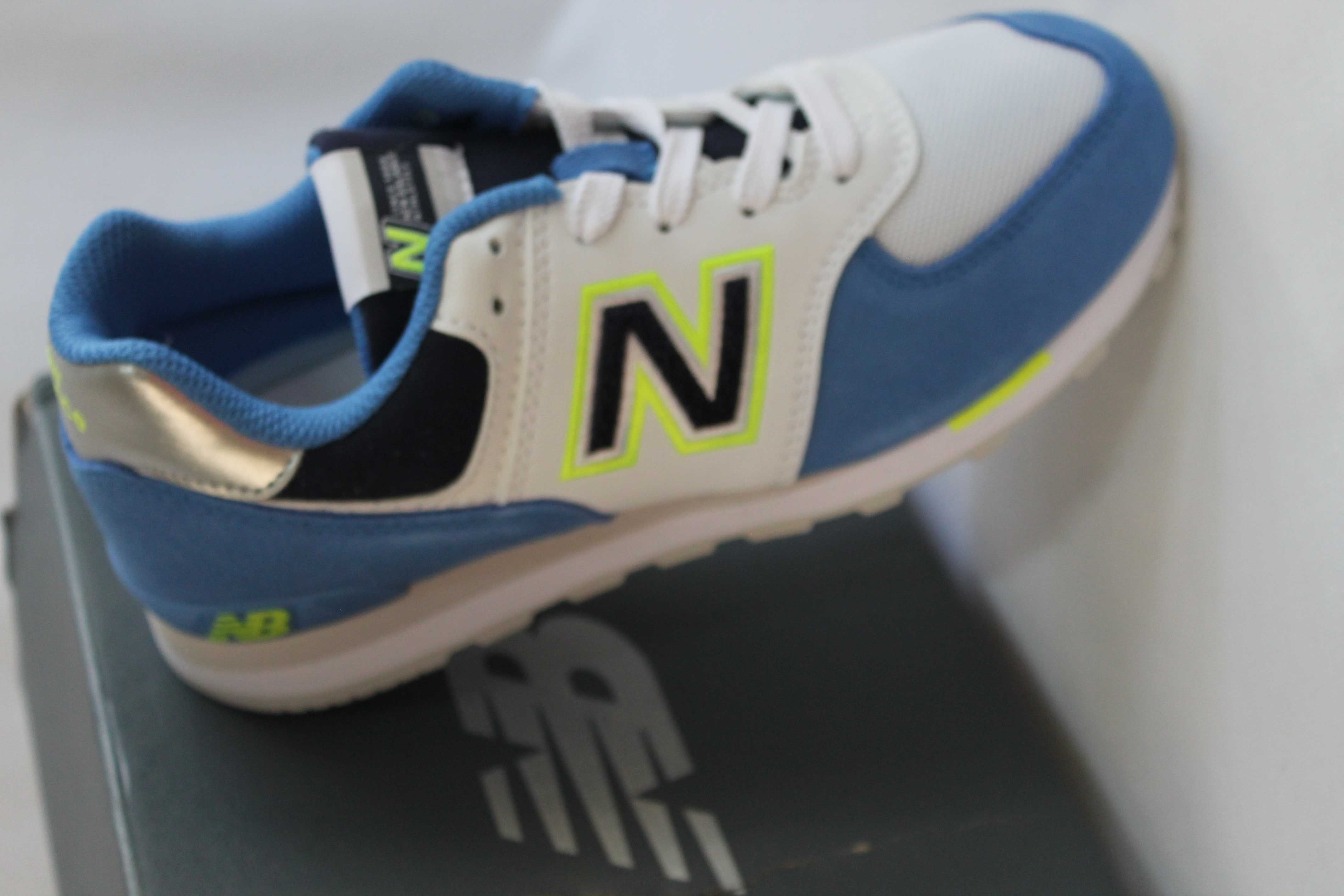 Кроссовки New Balance 574 Varsity Sport,US--2,5-EU-34-34,5-ст--21,7 см