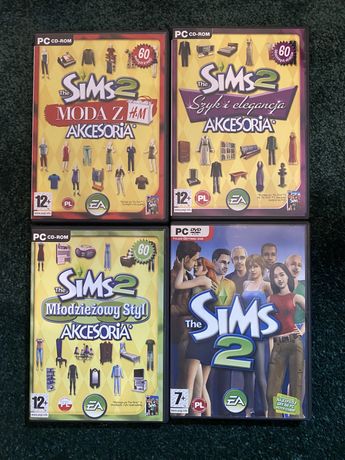 The Sims 2 sprzedam