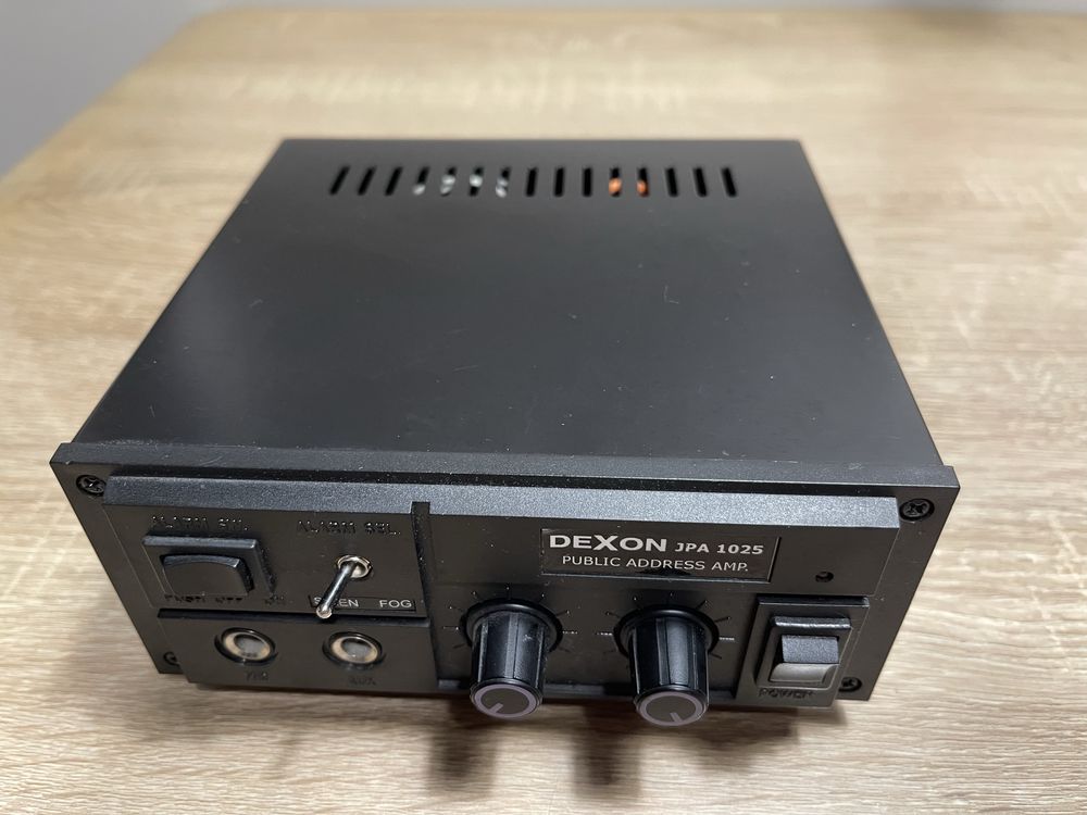Wzmacniacz Dexon JPA 1025