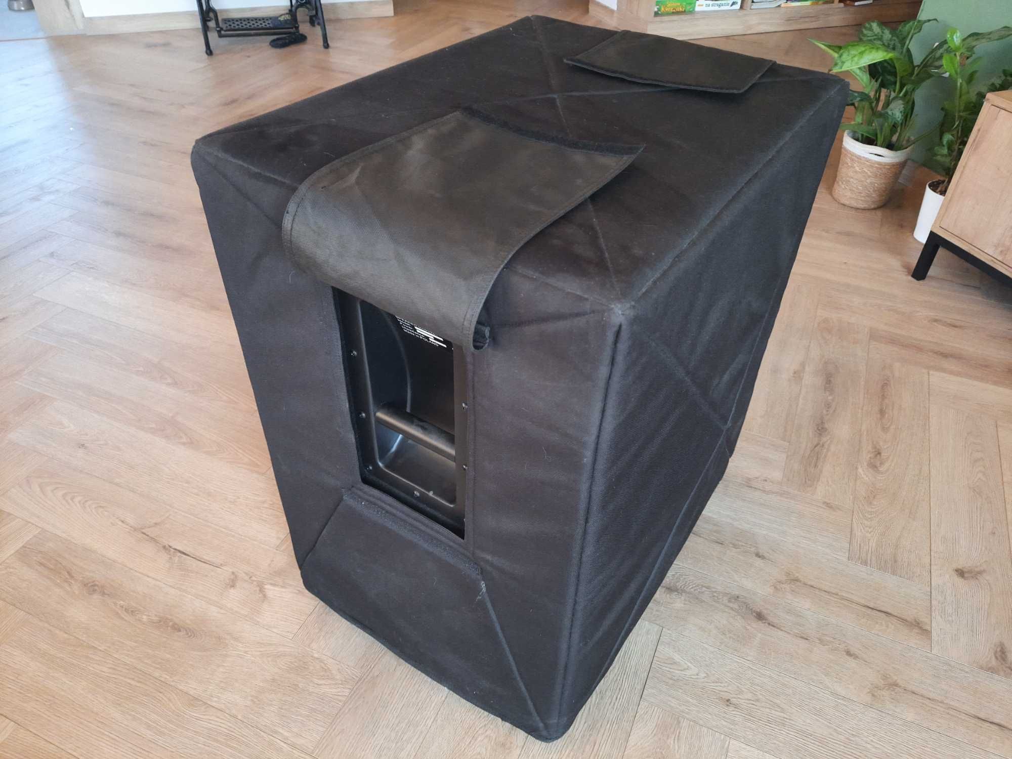 Kolumna basowa 2x12 NoisyBox + pokrowiec