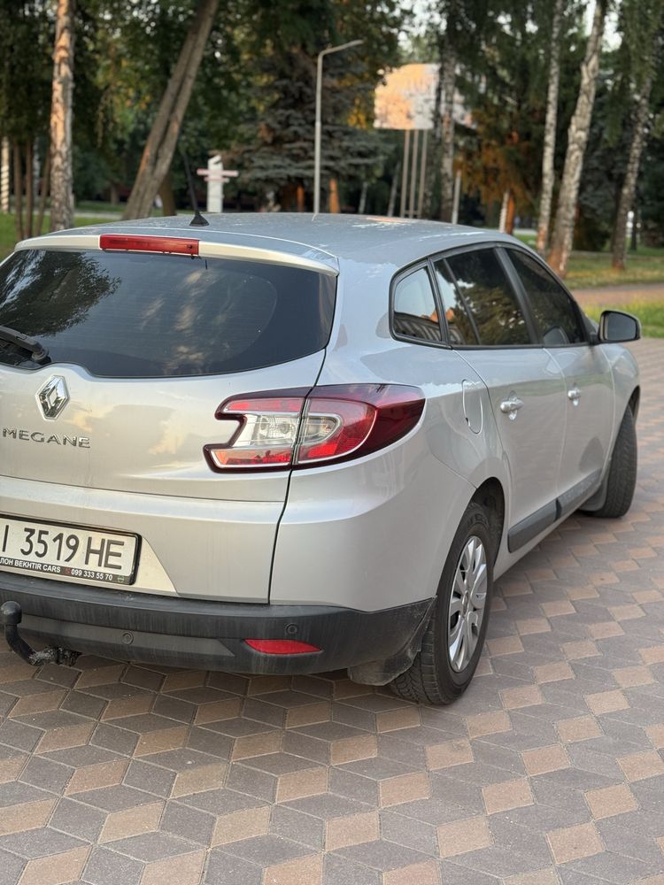 Продам Renault Megane
