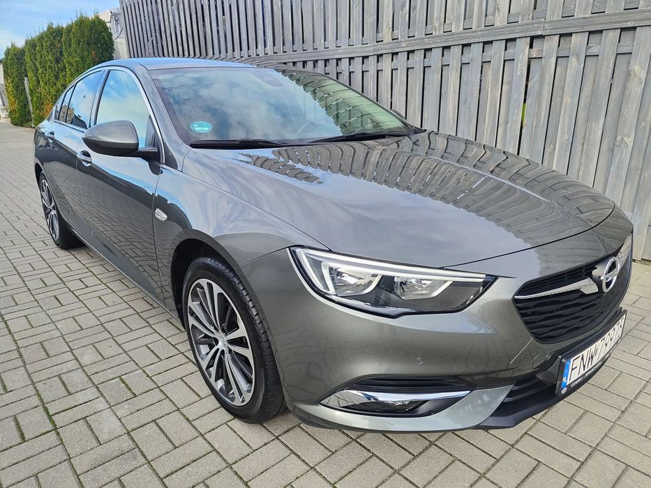 Opel Insignia Ubezpieczony i zarejestrowany, 1.5 bezyna 165 koni automat