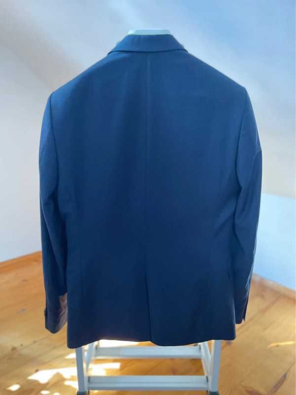 Marynarka męska r. 48 H&M slim fit, jak nowa!