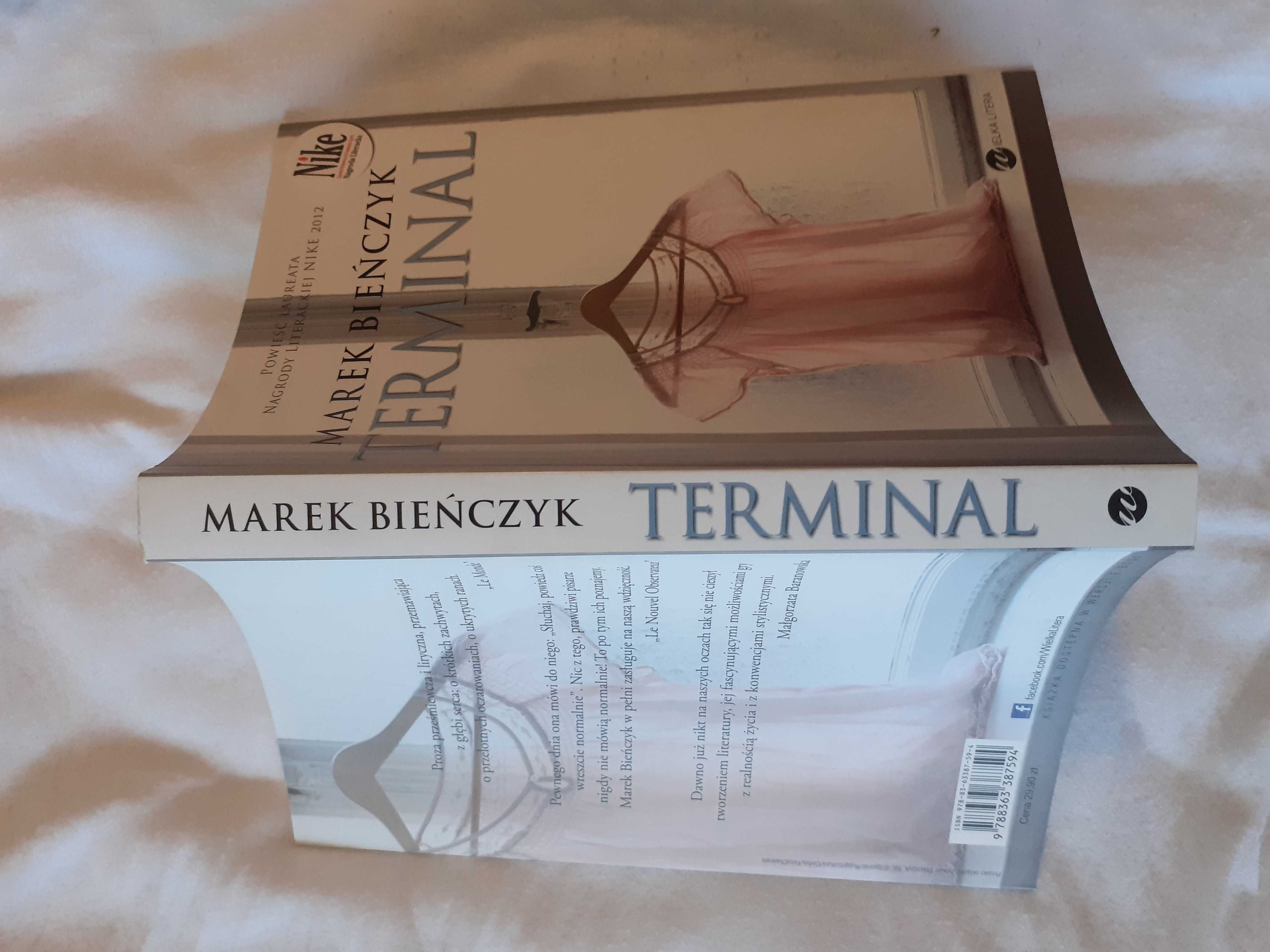 "Terminal" Marek Bieńczyk