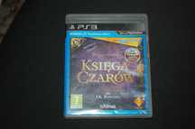 Gra Konsola PS3 Księga Czarów PL