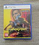Cyberpunk ps5 stan idealny