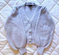 Casaco cardigan Primark novo