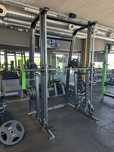 Suwnica Smitha Technogym !!