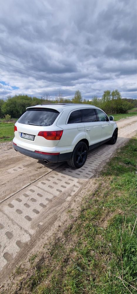 Audi Q7 3.0tdi 2007r