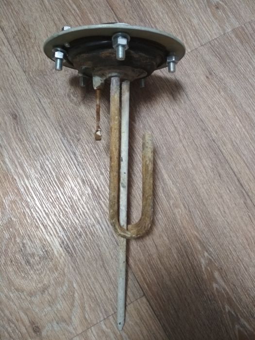 Тен для бойлера,электротен водонагревателя.бу.