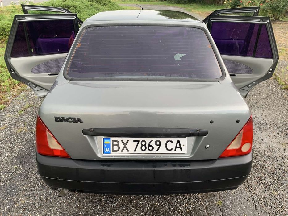 Продам Дачія Соленза DACIA SOLENZA