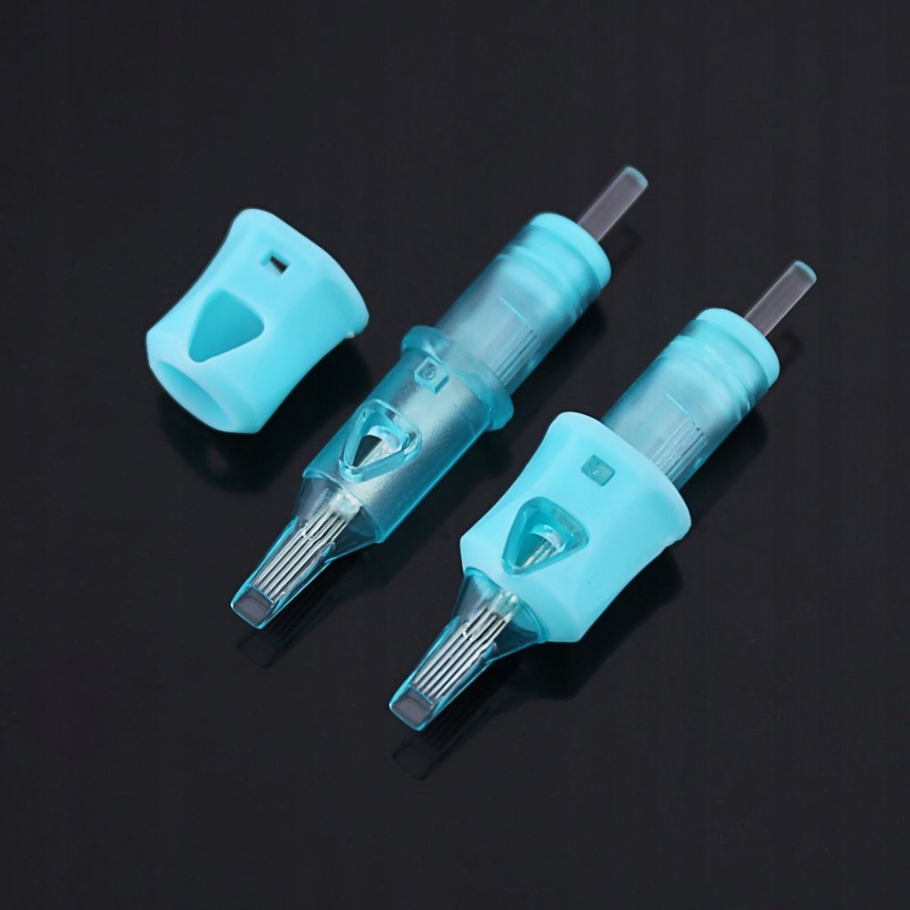 5x 0.30mm 14RS Tattoo Cartridge Kartridże do Tatuażu SPARK Prime