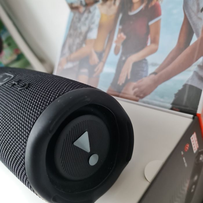 Głosnik JBL charge 5 super jak nowy gwarancja paragon