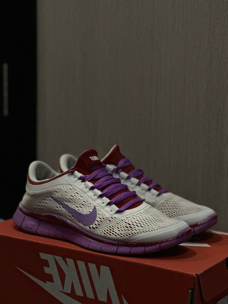 Кроссовки Puma, Nike