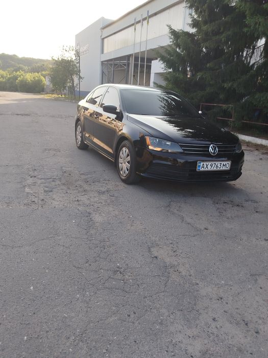 Продам  VOLKSWAGEN Джетта 6
