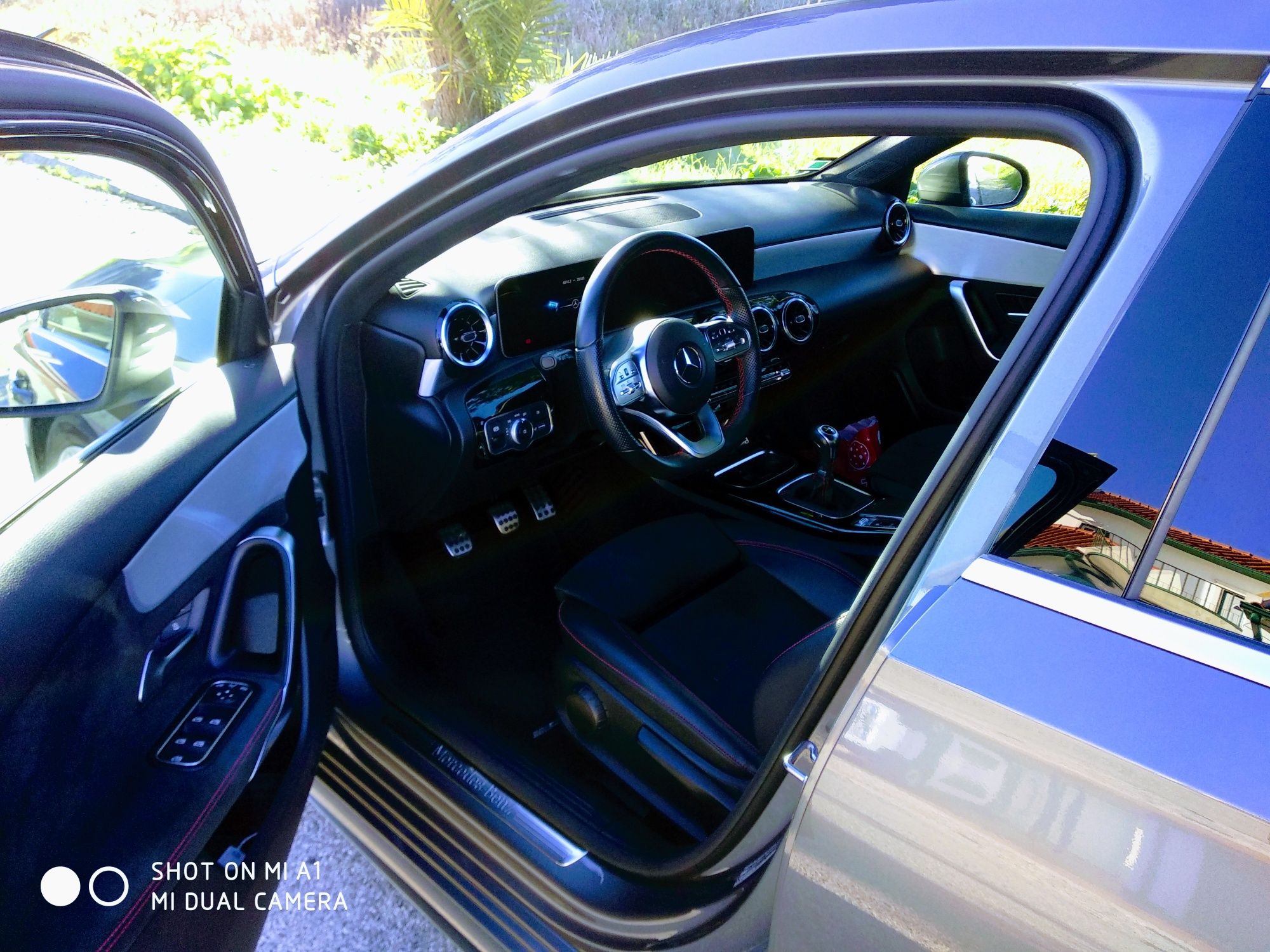 Mercedes A160 AMG