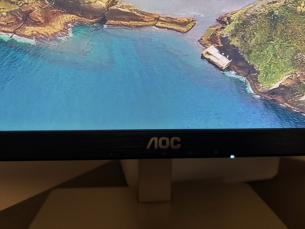 Monitor AOC i2276Vwm