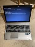 Laptop hp elitebook 8560p