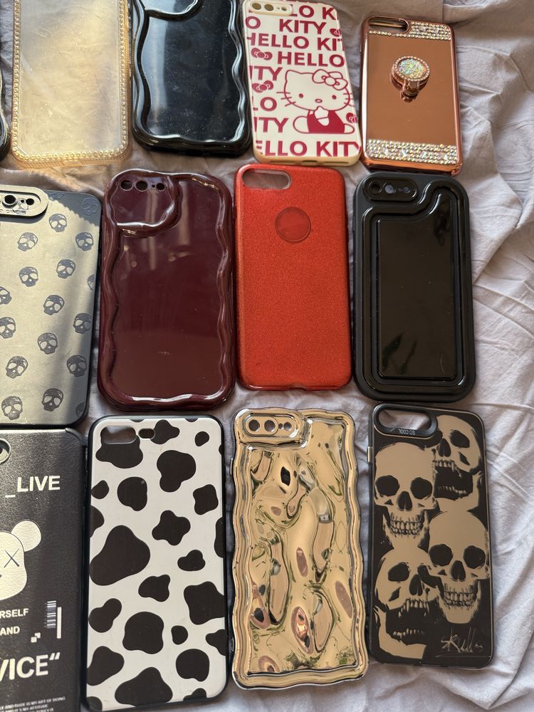 case etui futeral iphone 7plus 8plus