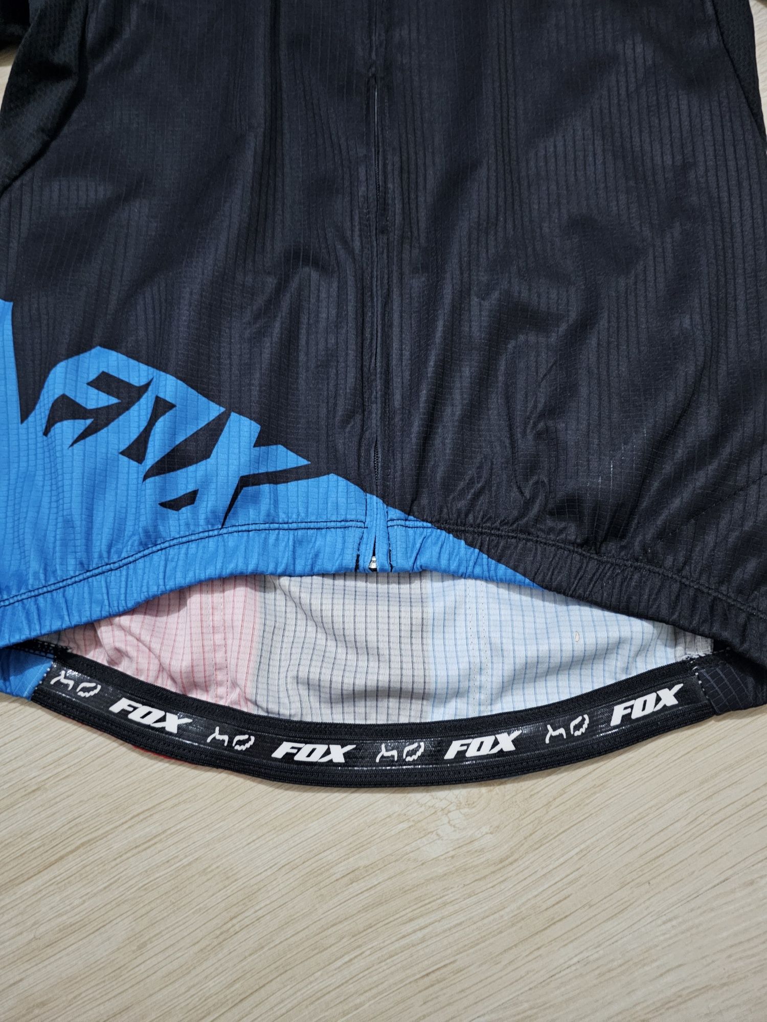 Camisola BTT da FOX Tam. S NOVA