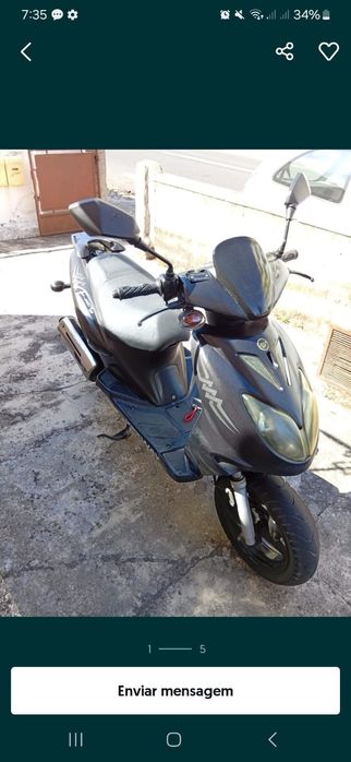 Vendo keeway 50cc
