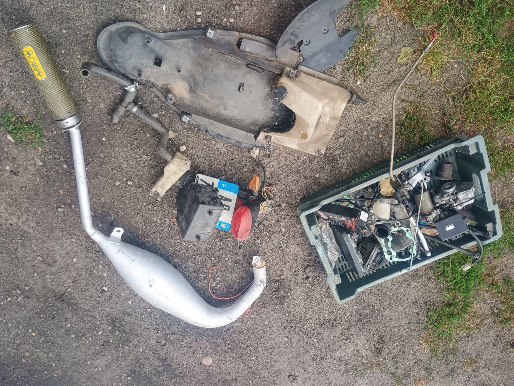 Aprilia rs 125 na kat B okazja