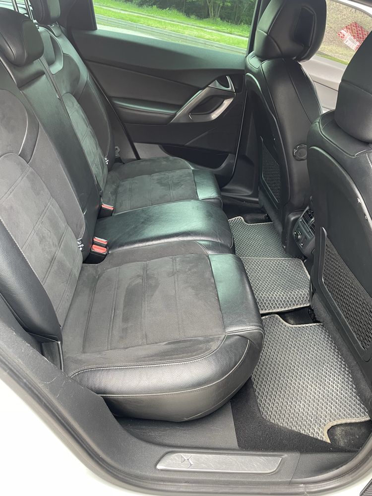 Citroen DS5 1.6Hdi automat