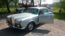 Rolls Royce Silver Shadow 1973  6.7  V8