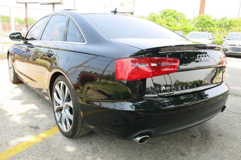 Audi A6 Premium Plus      2014