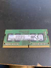 Оперативна пам Samsung 4 GB SO-DIMM DDR4 2400 MHz - (M471A5244CB0-CRC)