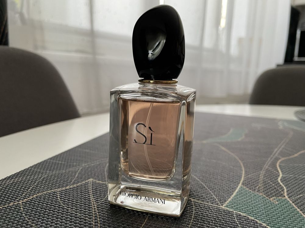 Giorgio Armani Si woda perfumowana 50 ml