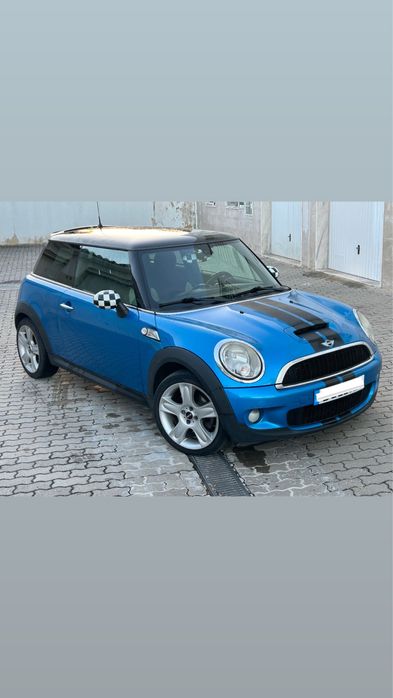 Mini Coouper S R56