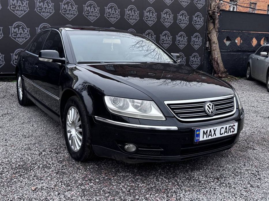 Volkswagen Phaeton 3.0 TDI 4-motion