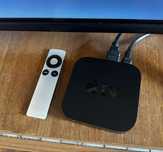 HD-медіаплеєр Apple a1469 tv apple wi-fi
