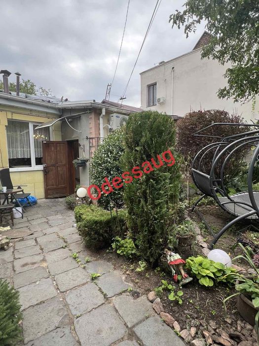 Сдам Милый дом на 9 Фонтана, Кордонный переулок,  90м. Красивый участо