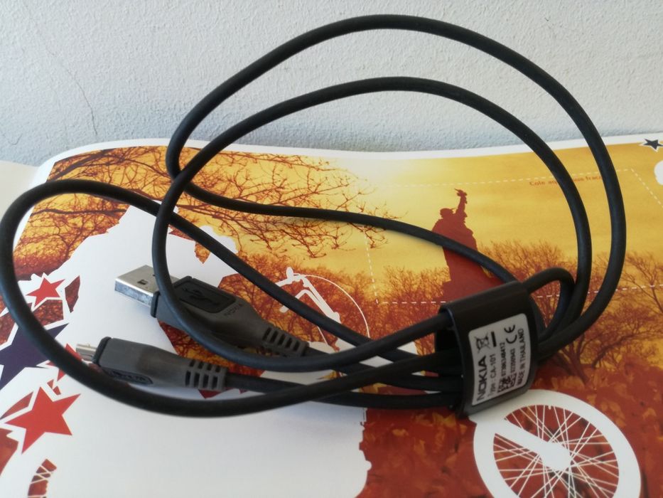 Cabo Nokia CA 101 USB