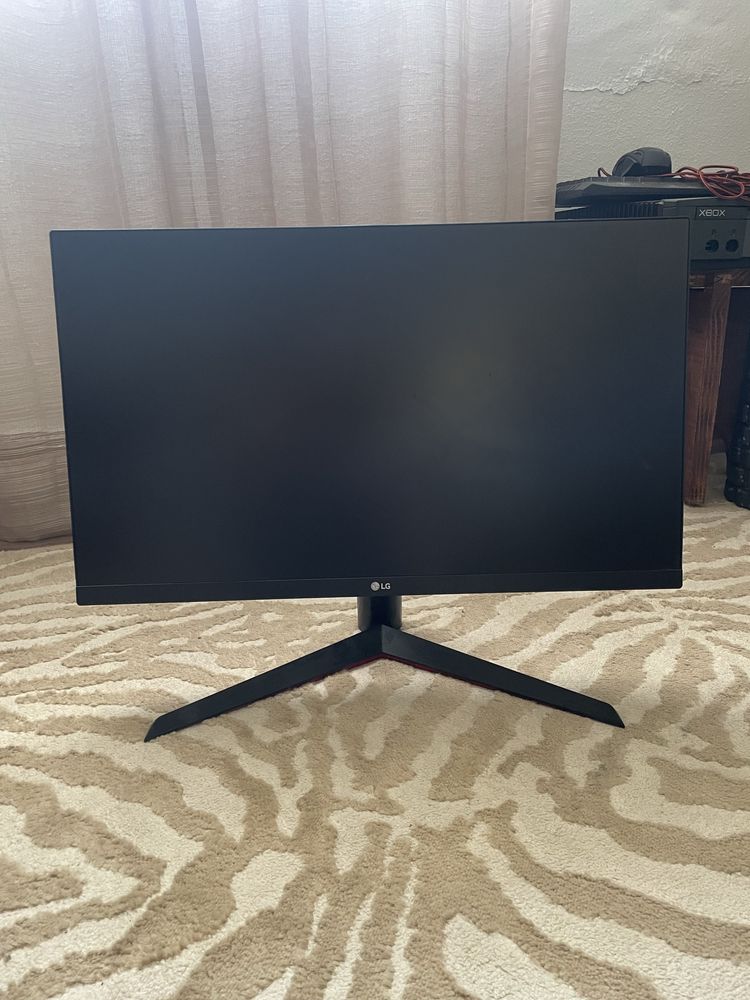 Monitor gaming LG