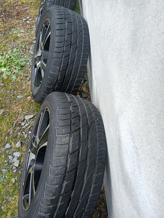 Felgi aluminiowe 15'' 4x114.3